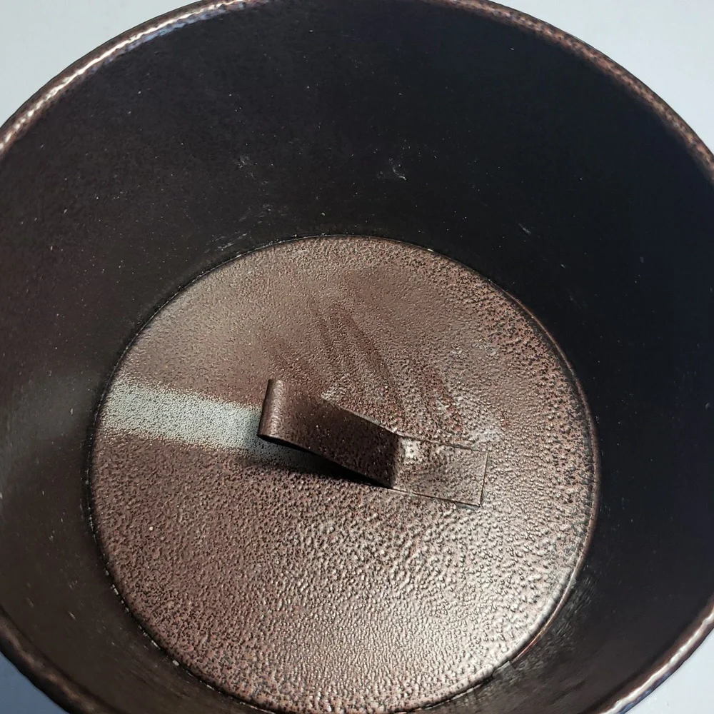 Metal Buckets